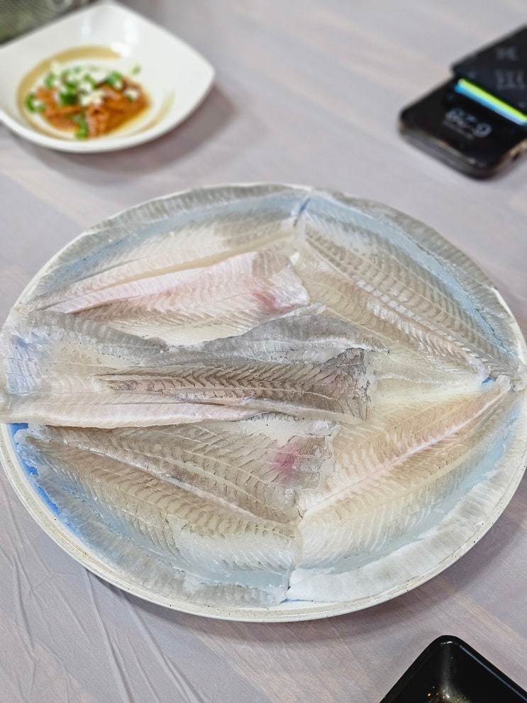  재방문을 부르는 월배역 강도다리 맛집 울진해산물에서 회식한 후기