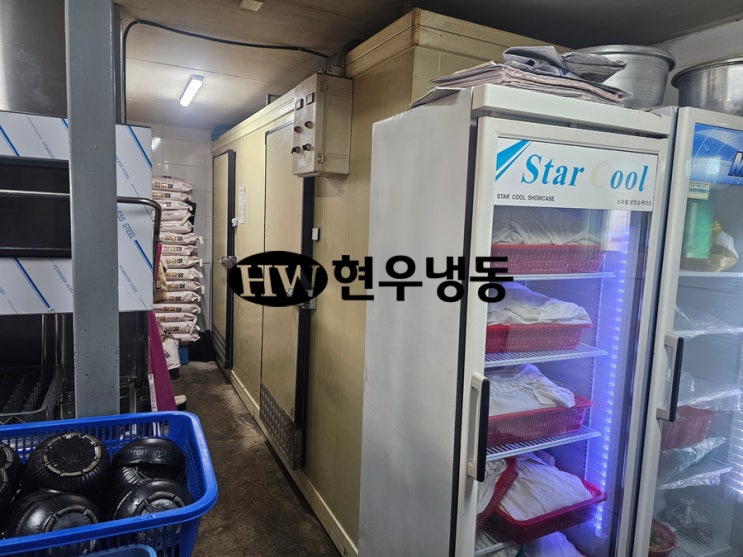 울산저온창고수리냉장창고 응축기팬모터 교체수리 유신코리아(주) I4S100D6-DIE1(9425YSAE) 울산저온창고수리냉장창고 응축기팬모터 교체수리 유신코리아(주) I4S100D6-DIE1(9425YSAE)