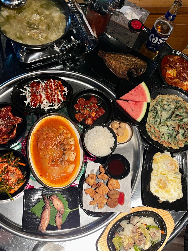  군산이모카세 맛집 나운동에 새로 생긴 주한상은 애견동반 가능한 술집