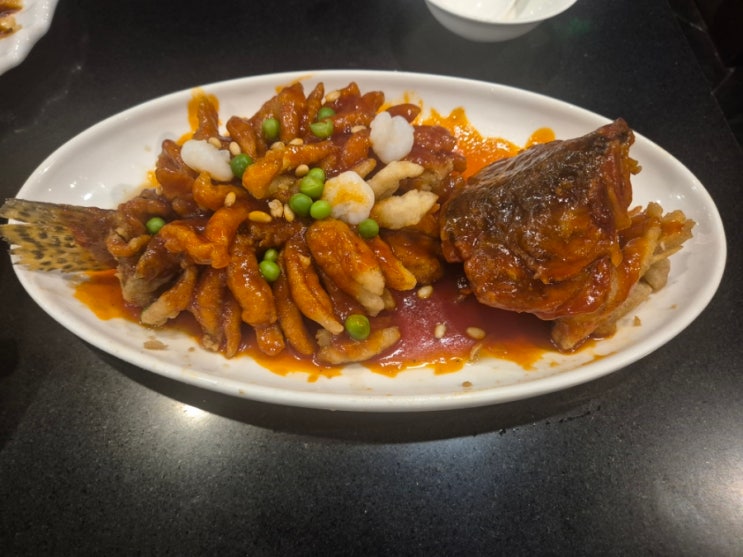 정지선 셰프 추천 맛집 상하이 그랜드마더(上海姥姥) 홍소육, 송서계어, 마파두부 후기 정지선 셰프 추천 맛집 상하이 그랜드마더(上海姥姥) 홍소육, 송서계어, 마파두부 후기