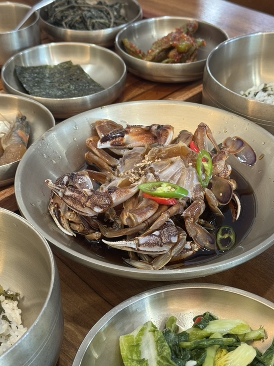  의왕맛집 | 백운호수 한정식 오월의 곤드레 리뷰