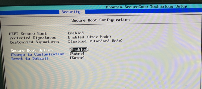 LG 노트북 BIOS에서 Legacy Mode 활성화하는 방법 (Secure Boot 해제 포함)