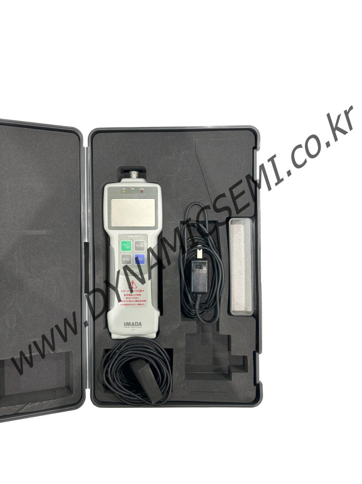  이마다 ZPS 디지털 포스 게이지 IMADA Digital Force Gauge