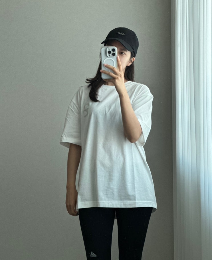  LEEHO 반팔티셔츠 무신사 티셔츠 스탠다드핏