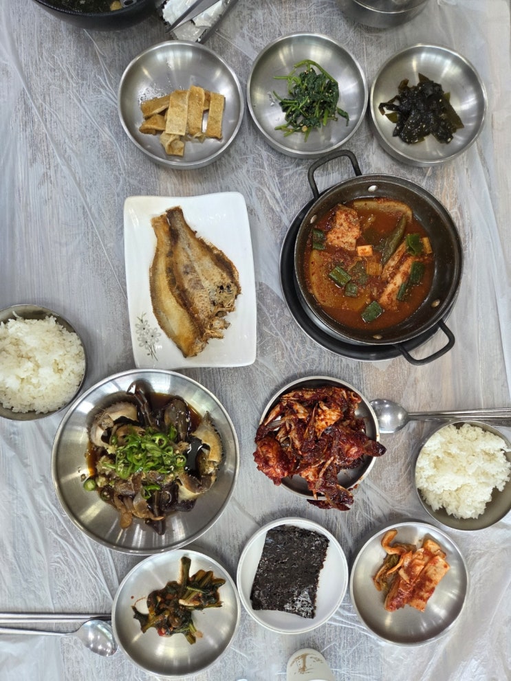  거제에서 만난 밥도둑 싱싱게장 솔직 리뷰