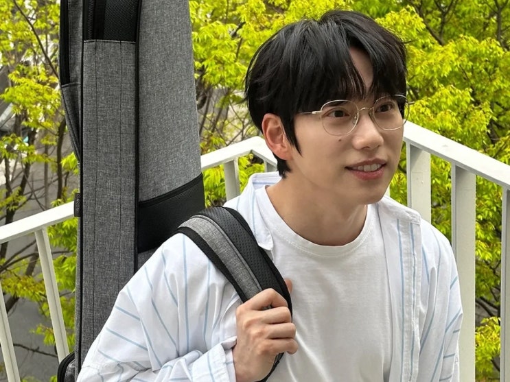  곱슬머리를 남성을 위한 장마철 Tip, 석촌고분역 미용실의 볼륨다운 매직