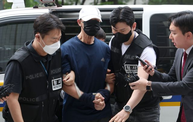  “이혼 소송에 불만 가져 범행”…‘지하철 5호선’ 방화범 구속 기로