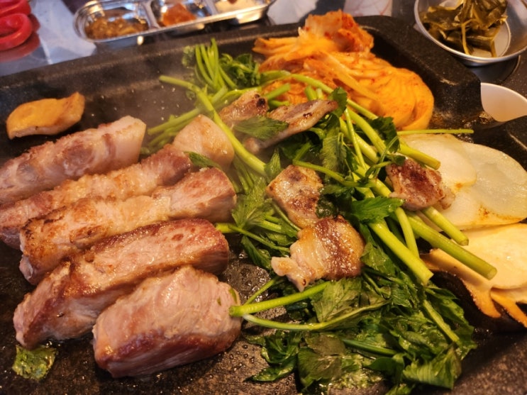 천호역 삼겹살 김숙성 성내점 고기 맛집 추천 천호역 삼겹살 김숙성 성내점 고기 맛집 추천