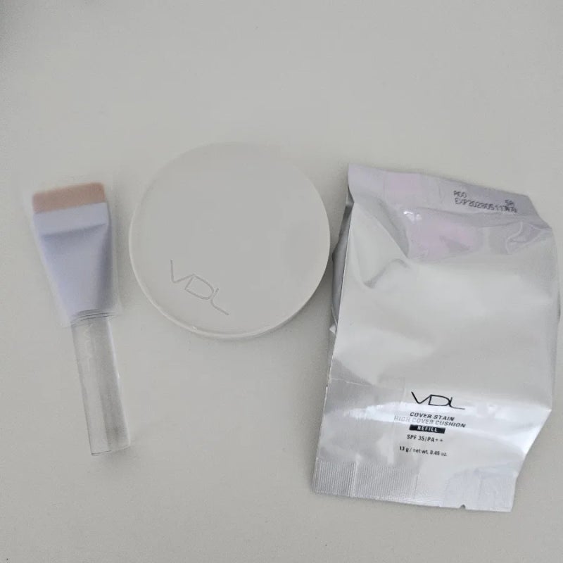 올영세일 쿠션추천, vdl 브이디엘 커버 스테인 하이커버 쿠션, 여름쿠션추천