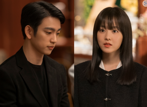 고백｜<b>미지의 서울</b> 4회 동창회... <b>시청률</b> 5.9% 자체 최고 <b>경신</b>