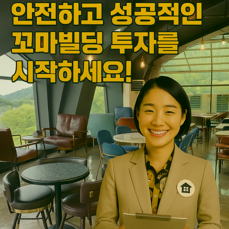  노후 생활비 마련, 이천시 수익형 부동산만이 답이다!