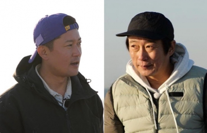 <b>김대호</b>vs<b>이수근</b>, 감정싸움에 결국 촬영 중단...“지금 뭐하는... 