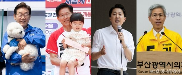 [긴급] 6·3 대선 D-1, 이재명·김문수 후보 <b>최종 유세</b> 돌입!... 