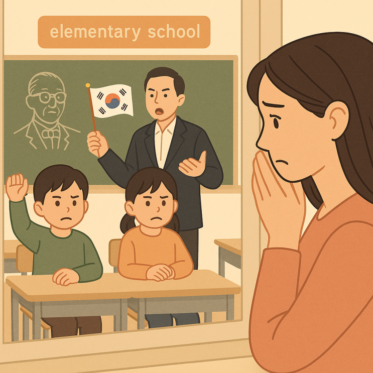 않다면 - <b>늘봄학교</b> <b>리박스쿨</b>... 두려움 (뉴스타파 자손군 댓글 <b>논란</b>)