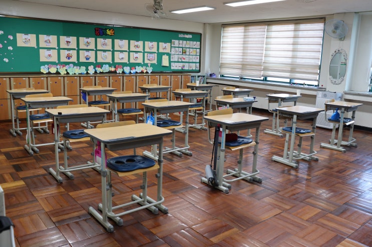  부산 학교 이사, 공간재구조화 준비는 이렇게 했습니다.