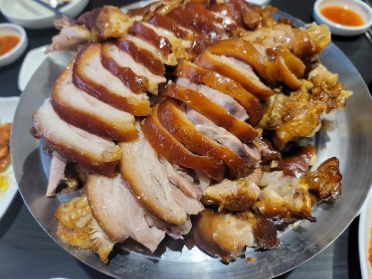  족발 불족발 보쌈 불보쌈 쟁반막국수 맛집, 세솔족발 삼송본점 원흥점
