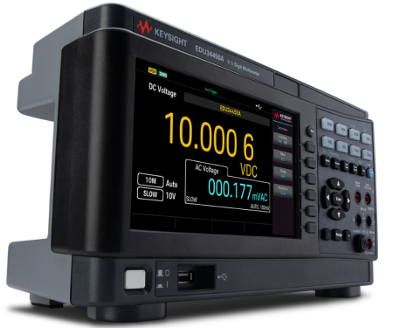  KEYSIGHT 키사이트 EDU34450A, 교육 분야 최고의 디지털 멀티미터
