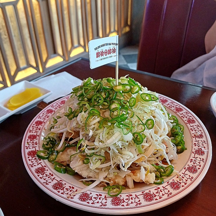  화곡역술집 취링취링 화곡역 본점