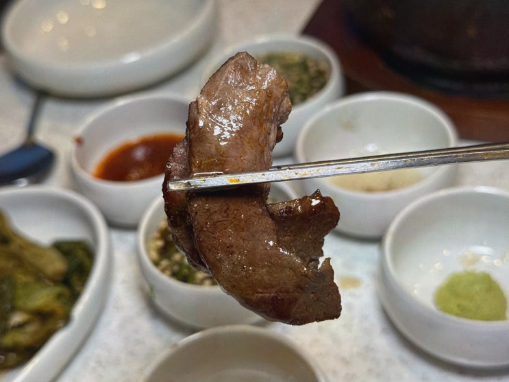  [우온소곱창] 깔끔하고 맛있는 신당역곱창맛집, 풍성한 곱창 경험
