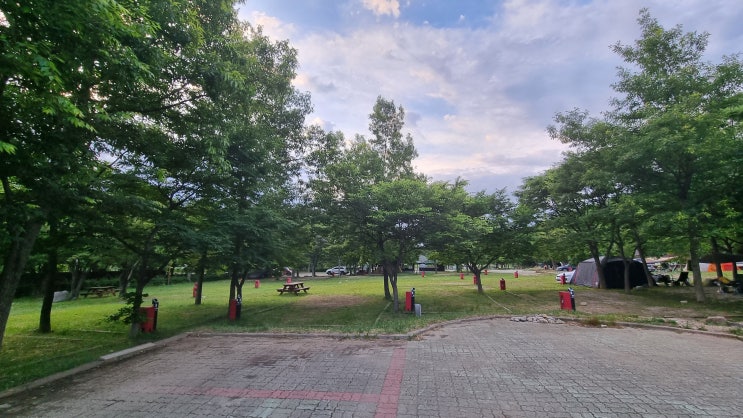  2025년 국립공원통합예약시스템 여름성수기 추첨 및 카라반 예약 가이드