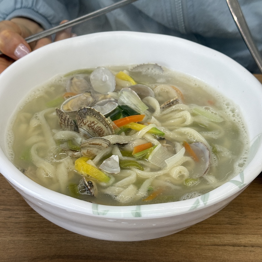 예전옹고집바지락칼국수 사진 6