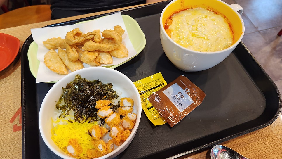 신전떡볶이 광장점 사진 4