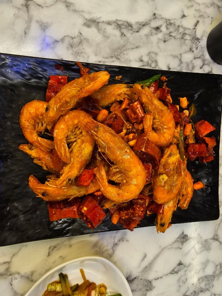  [서울/대림] 한국인은 모르는 찐 로컬 중국 대림 맛집 동북물만두