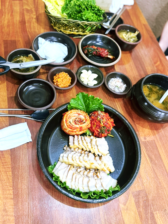항아리보쌈 오류점 사진 5
