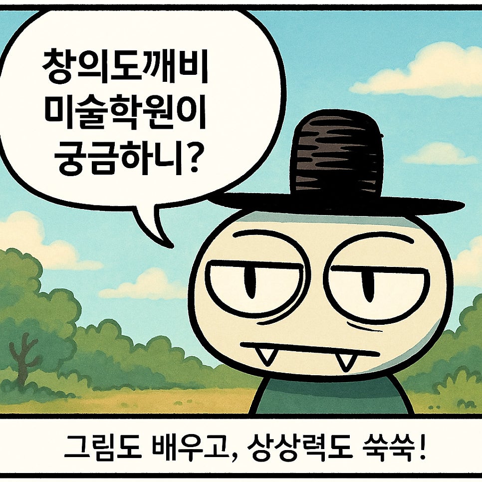 창의도깨비미술학원 사진 1