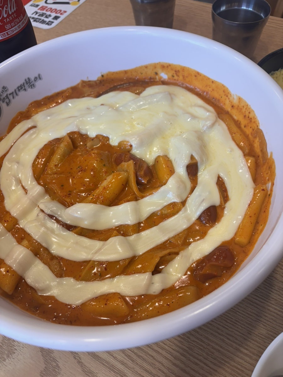 동대문엽기떡볶이 남위례역점 사진 4