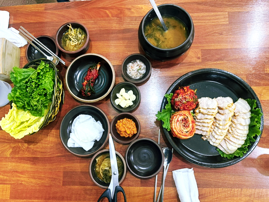 항아리보쌈 오류점 사진 4