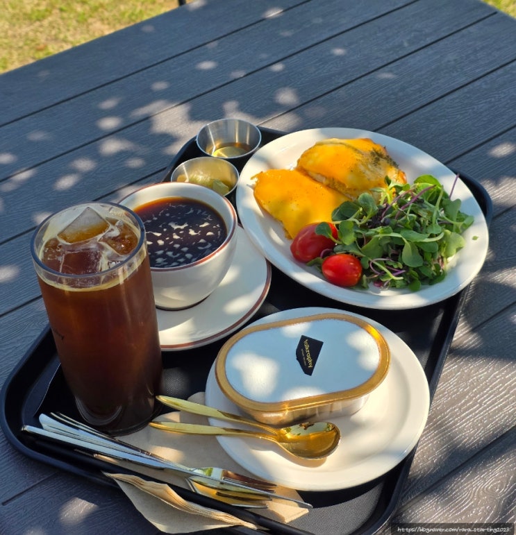  [강화도] 오션뷰 Talkraphy Cafe