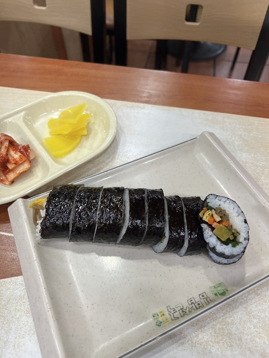 김밥천국 괴정1호점 사진 6