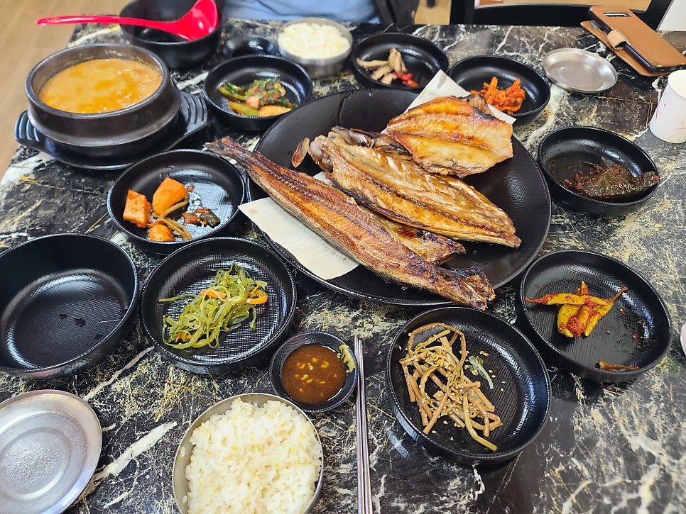 강바다식당 사진 1