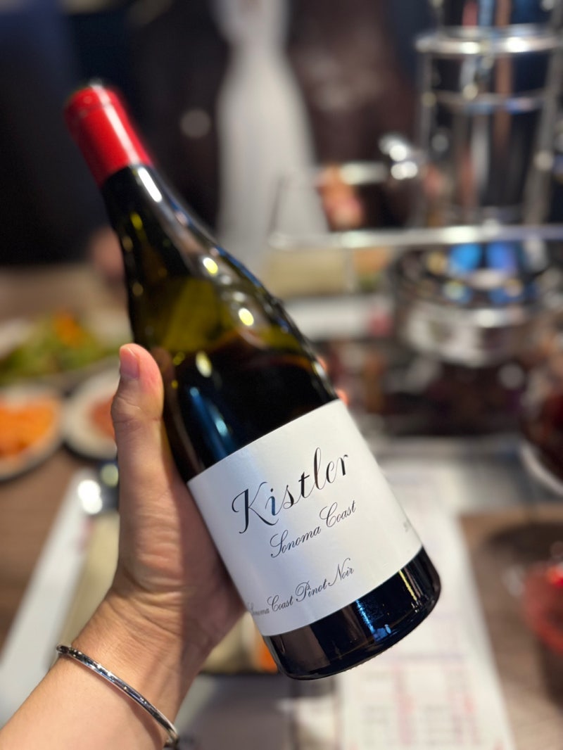 키슬러 빈야드 소노마 코스트 피노누아 2021 Kistler Vineyards Sonoma Coast Pinot Noir ...