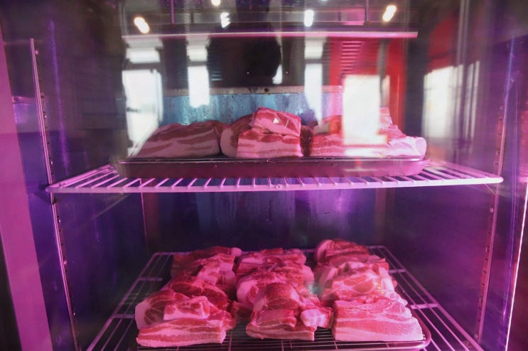  먹고정 서귀포올레시장본점, 제주 흑돼지 맛의 진수! 서귀포 올레시장 맛집