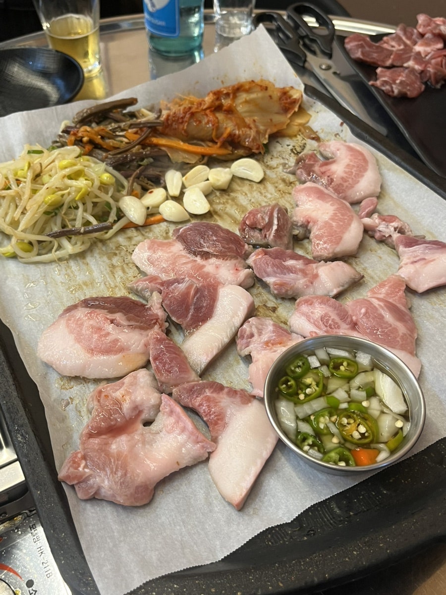 양주골뒷고기 사진 4