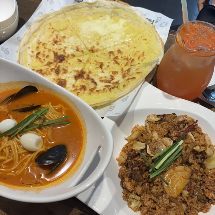 11번출구 강남역짬뽕 맛집 니뽕내뽕