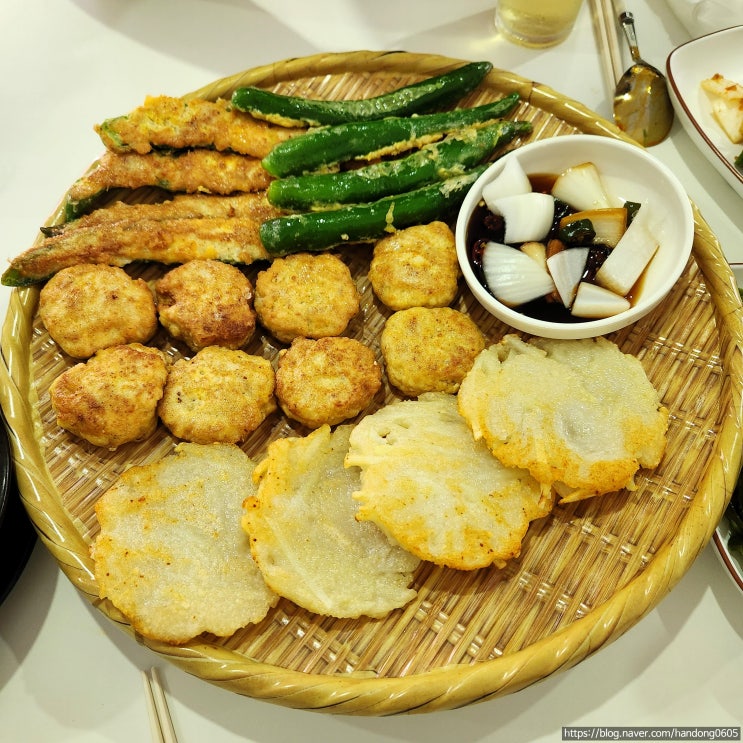  [도봉구/방학동] 오늘 방학점 - 방학동 한식 맛집, 신메뉴 모둠전에 한잔하러 가야지!