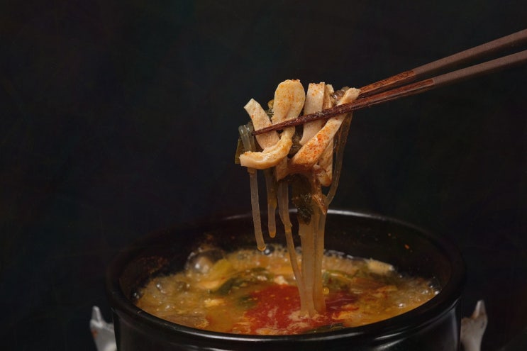  본가 할매순대국 서현점, 넉넉한 고기로 유명한 서현맛집!