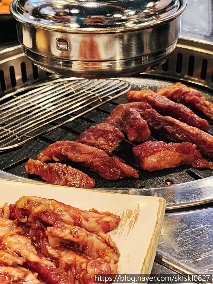  [불당동고기집] 맛있는 소고기를 가성비 넘치게 즐길 수 있는 형제소갈비 신불당점