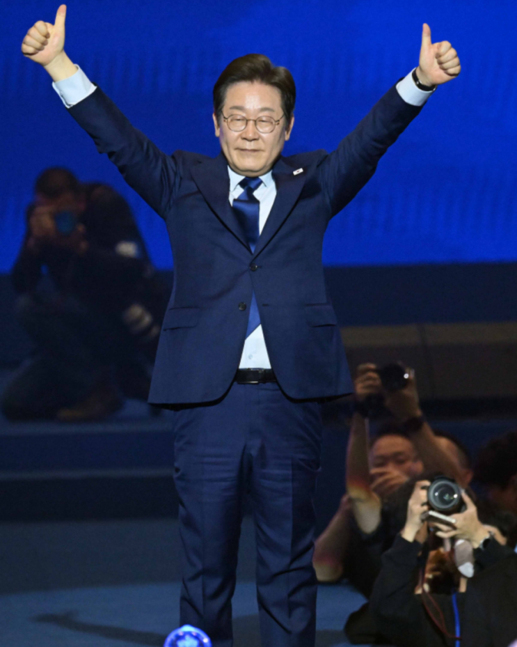 속보] 2025 <b>대통령선거</b> 출구조사 결과…<b>이재명</b> 후보 당선 유력!