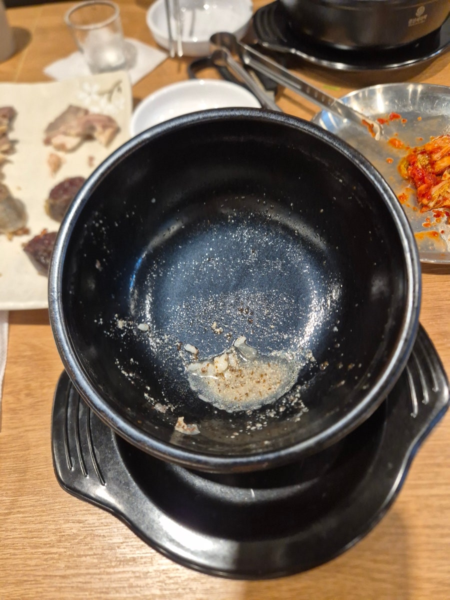 증평토백이순대국 사진 2