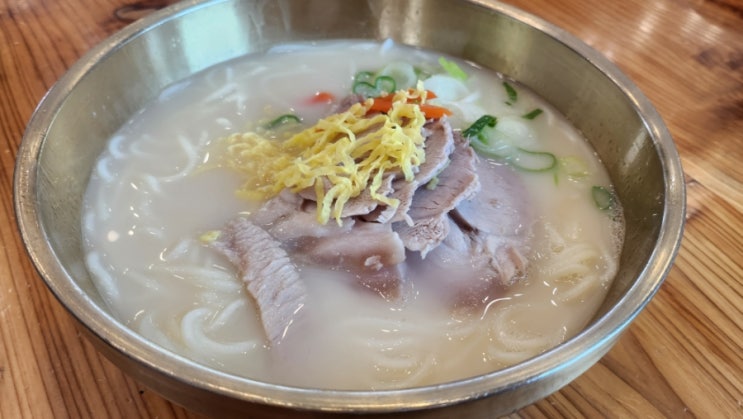 제주도 아이랑 갈만한 맛집 후기, 제주공항맛집, 고기국수 먹돌, 내돈내산