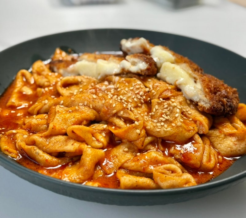 류수영 떡볶이 양념 어묵볶이 만들기 동양어묵 얇은 어묵 요리 추천 맛있는 오뎅 요리