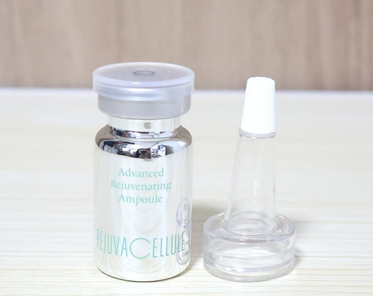 [레쥬바셀르] 어드백스드 리쥬비네이팅 앰플 15ml / 줄기세포배양액