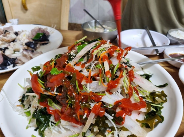  [대구] 오래된 식당 '강구식당'