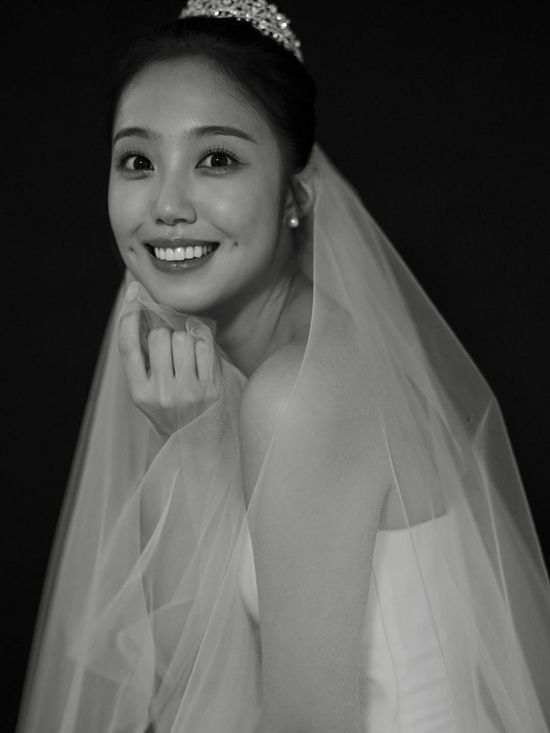  '6월 결혼' 이상아 "거짓말처럼 시간이 다가와, 응원 감사"