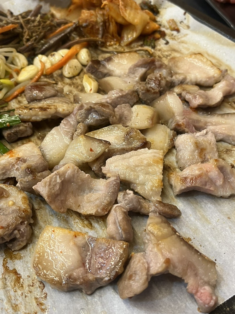 양주골뒷고기 사진 6