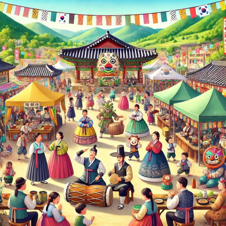  2025 충북 음성군 음성품바축제 기본정보 일정 초대 가수 라인업 야시장 주차장 근처 숙소 호텔 완벽 가이드!